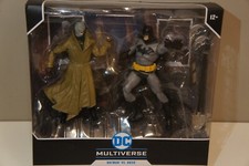 McFarlane Toys DC Multiverse Batman vs. Hush 7 Plastic Action Figures