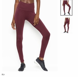 NWOT VICTORIA SECRET SPORT VSX FULL LENGTH LEGGINGS SIZE XS S M L XL COLOR: KIR | eBay