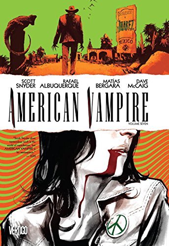 american vampire vol 7 hc 2015 scott snyder