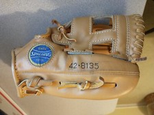 Vintage Spalding Gary Matthews 42-8135 Baseball Glove Children's Glove 