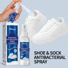 Desodorante en aerosol para zapatos y golpes antibacteriano eliminador de olores desodorante para zapatos