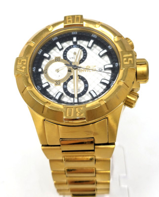 Jewelry, Watch, Invicta Pro Diver Chronograph Model 15549, New Battery