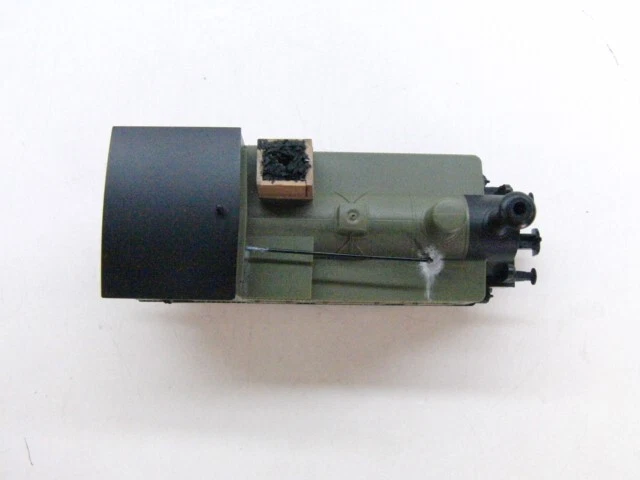 Märklin H0 36140 Dampflok T3 -DIGITAL- AC, gealtert, TOP in OVP, geprüft #52146 - Bild 3 von 4