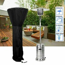 Air Heater Cover Outdoor Graden Furniture Large Rainproof Dustproof Covering