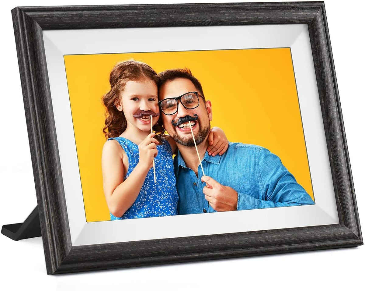 Pastigio WiFi Digital Picture Frame 10.1