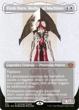 MTG Elesh Norn, Mother of Machines (416/530) Phyrexia All Will Be One LP