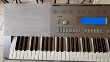 Casio WK-225 Tastiera Elettronica BABY GRAND YAMAHA PIANOFORTE SINTETIZZATORE SUONO SYNTH