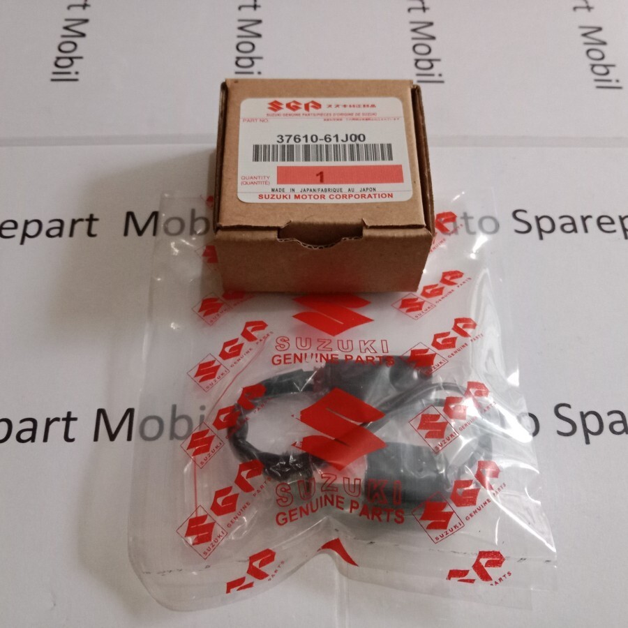 S-0377専用　4013 Genuine Fits For Suzuki SWITCH ASSY, BACK UP LAMP 37610