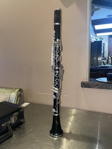 Vito Leblanc V40 Klarinette - Bild 4 von 14