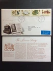 BroadviewStamps Great Britain #1201-04 FDC.  Yes, combined shipping is offered.