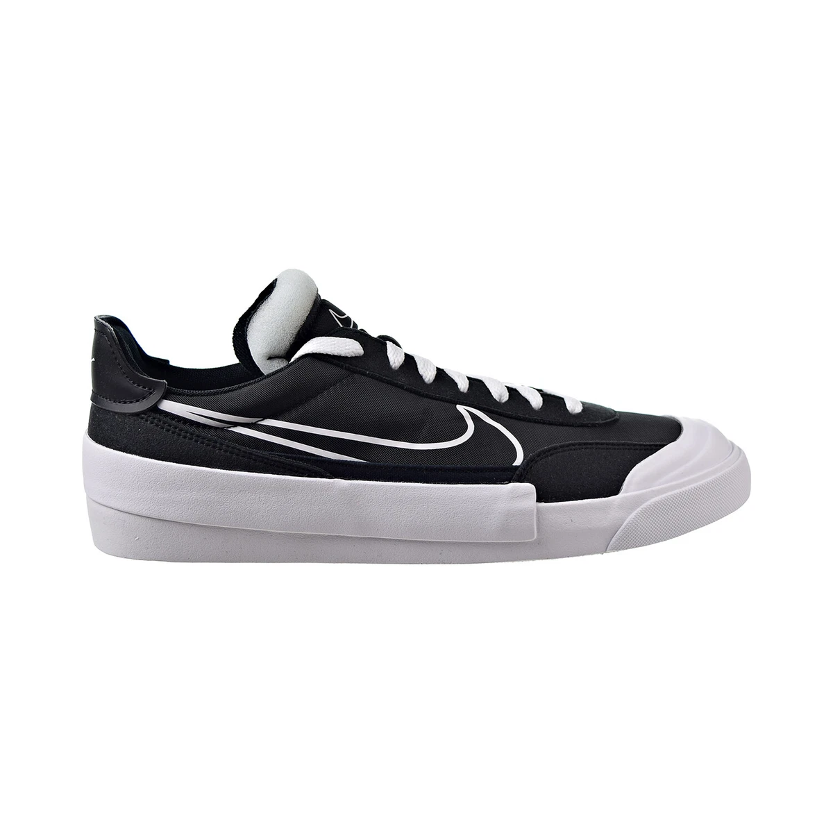 Nike Drop-Type Hybrid Men's Shoes Black-White CQ0989-002 | eBay
