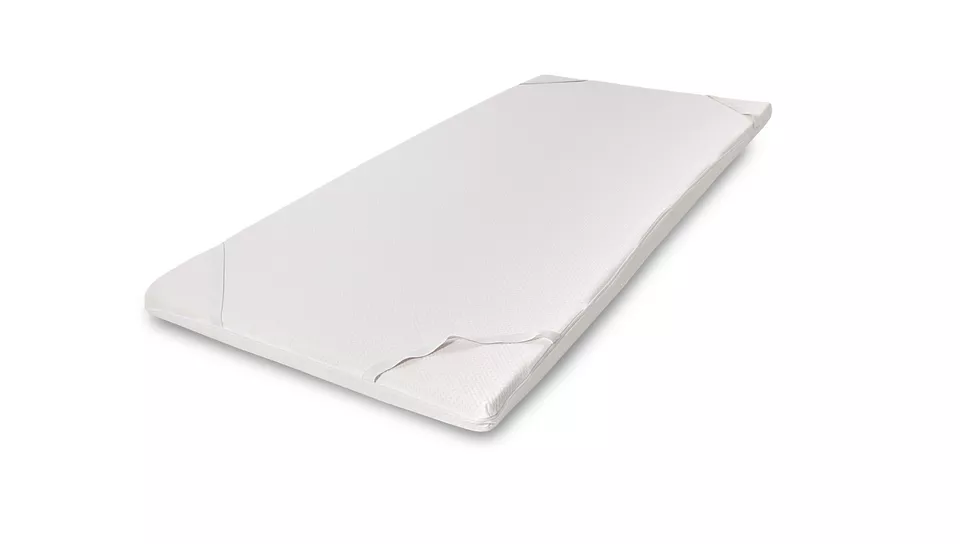 Gelschaum Matratzenauflage Gel Topper für Boxspring Bett Geltopper Boxspringbett - Bild 2 von 4
