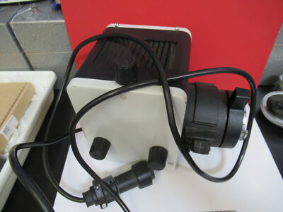 LEITZ WETZLAR LAMP 307-148.002 514687 MICROSCOPE PART AS PICTURED