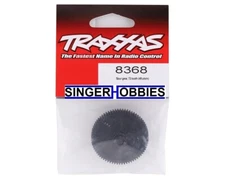 Traxxas 8368 4-TEC 3.0 Spur Gear, 72-Tooth 48 Pitch NEW IN PACKAGE TRA8368 TRA1