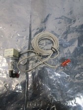 SMC ISE4B-T1-26 PRESSURE SWITCH 12-24 VDC, 107259