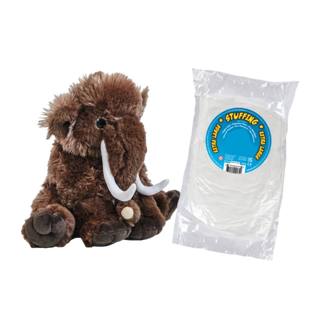 Make Your Own Stuffed Animal 8