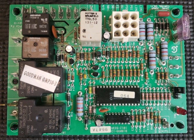 Circuito Di Controllo Forno Goodman Scheda Controllo Forno GOODMAN - Foto 8