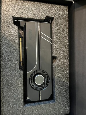 ASUS Turbo GeForce GTX 1070 8GB GDDR5 Graphics Card (TURBO-GTX1070