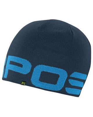 Karpos Larin Berretto Misto Lana, Midnight/Diva Blue