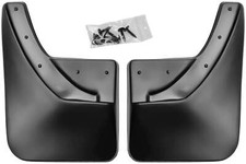 Schmutzf&auml;nger hinten passend f&uuml;r Mazda CX-7 | Typ ER | 2006-2012 | passgenau