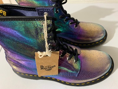 Recount dentist Looting Dr. Martens 1460 RAINBOW RAY Leather Boots Rare Find Size Soft Super Comfortable | eBay Recount dentist Looting Dr. Martens 1460 RAINBOW RAY Leather Boots Rare Find Size Soft Super Comfortable | eBay