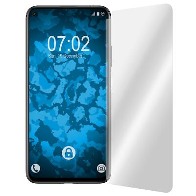 2 x Displayschutzfolie klar  für Huawei Honor 20 Folie