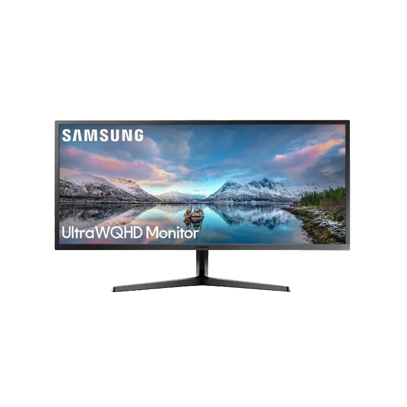 Samsung Computer Monitors with Flat Screen