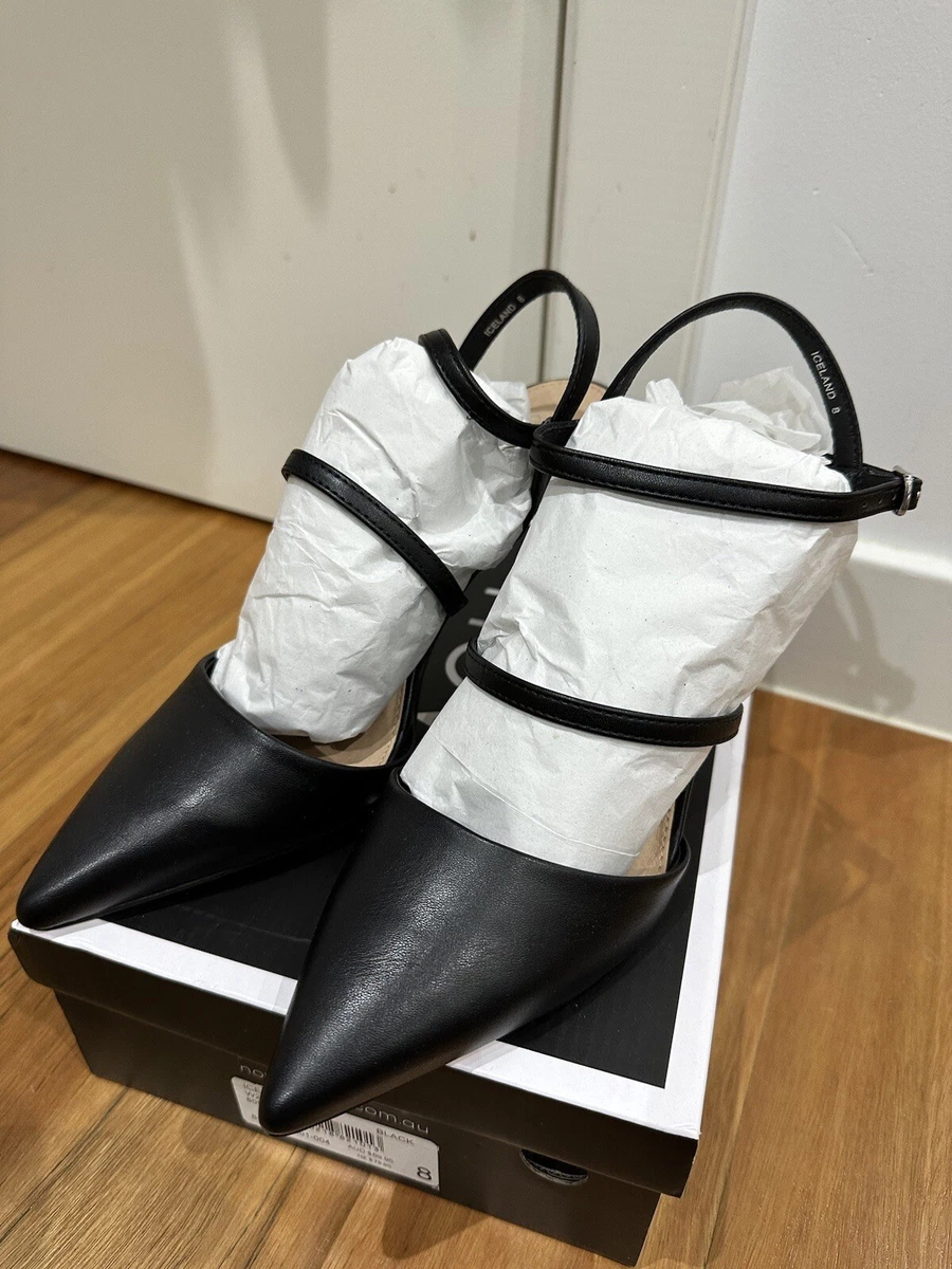 Novo strappy deals heels