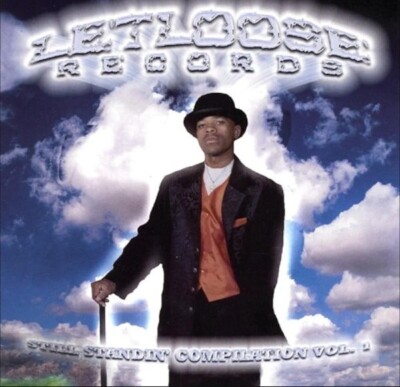 【g-rap】 STILL STANDIN' COMPILATION LetLoose Records - Still Standin' Compilation Vol. 1 Rap G-funk