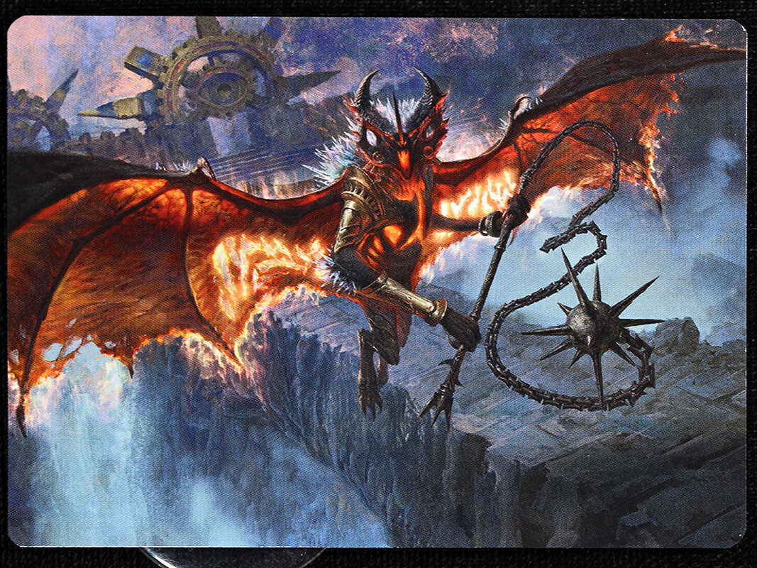 Magic TCG - Lost Caverns of Ixalan - Bloodletter Aclazotz -15/81