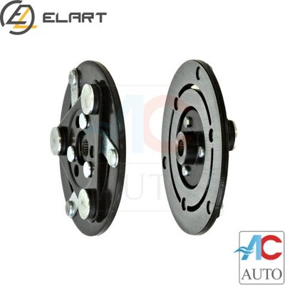 ANTRIEBSSCHEIBE MAGNETKUPPLUNG (KOMPRESSOR) AC-05SD13 FÜR HONDA CR-V CIVIC / VIII
