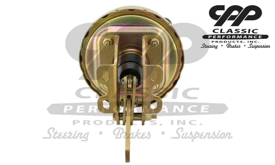 1957 to 1972 Ford Galaxie Fairlane LTD 8" Dual Diaphragm Power Brake Booster — 第 4/4 张图片