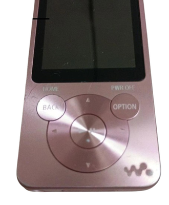 Sony Walkman NW-S14 8GB MP3 Digital Player Pink Tested & Working