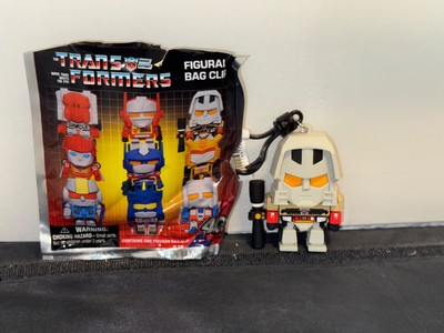 Monogram Transformers 40th Anniversary Megatron Figural Bag Clip Keychain