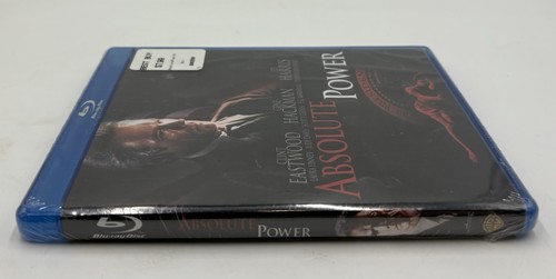 Absolute Power Blu-ray *New & Sealed* Clint Eastwood - Picture 3 of 6