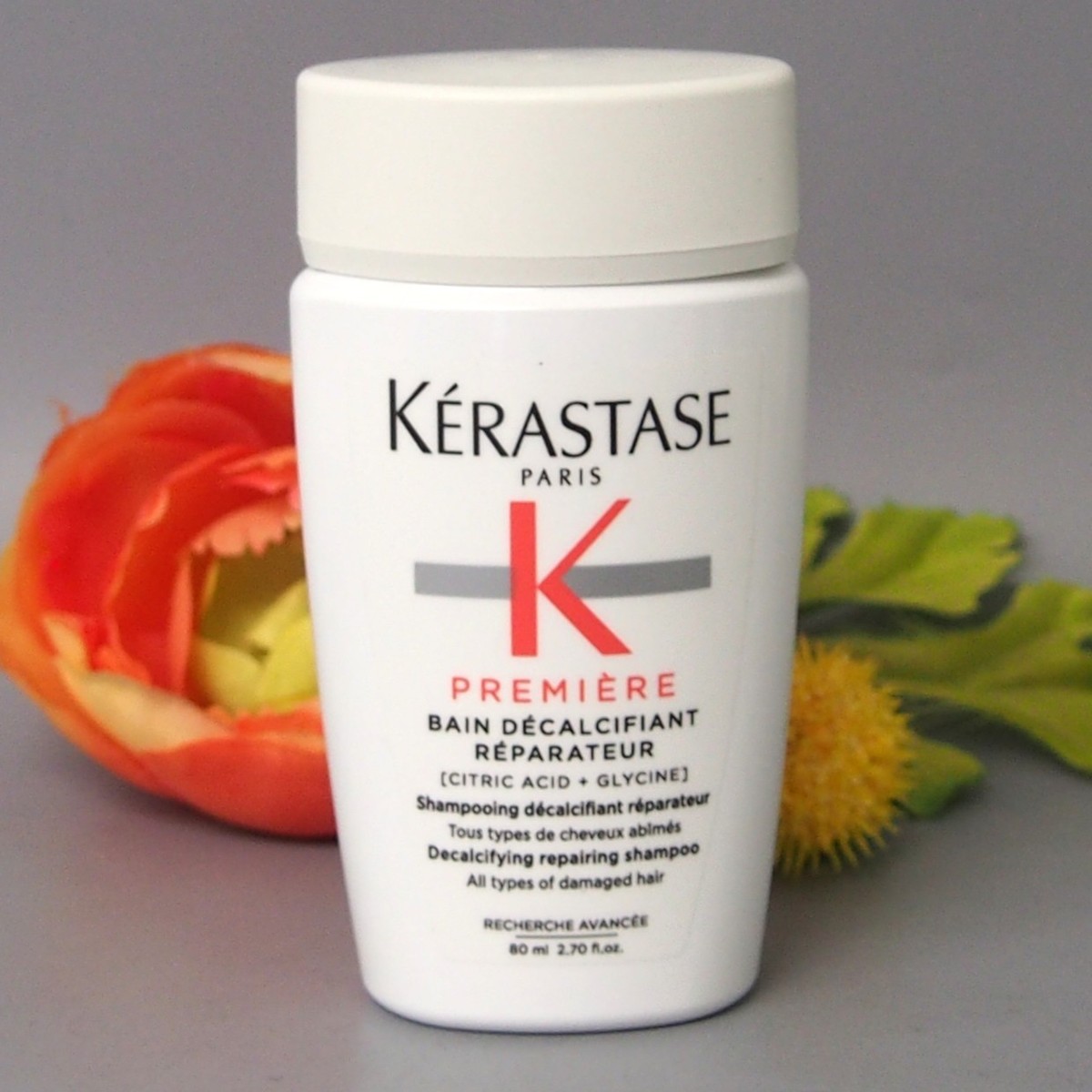 2 - TRAVEL SIZE Kerastase Premiere Bain Decalcifiant Reparateur