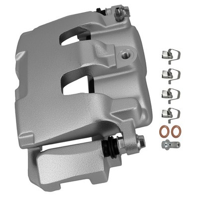 Front Left Side Brake Caliper w/ Bracket for Ram 1500 2011-2018 18-B5055 18B5055