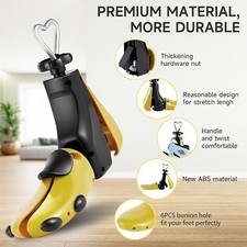 Shoe Stretcher Women Men Professional Boot Stretcher Adjustable Width Length