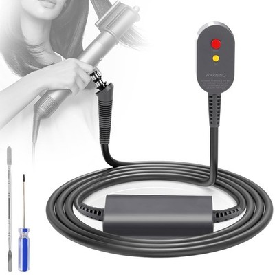 Replacement for Dyson Airwrap Styler Power Charger Cable, Comp. with HS01 HS05