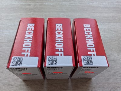 NEU | OVP | Beckhoff EK1100 EtherCAT coupler Koppler