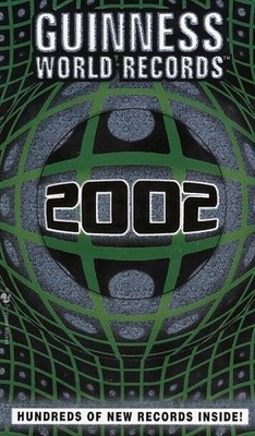 Guinness World Records 2002 (Guinnes..., Young, Mark C.
