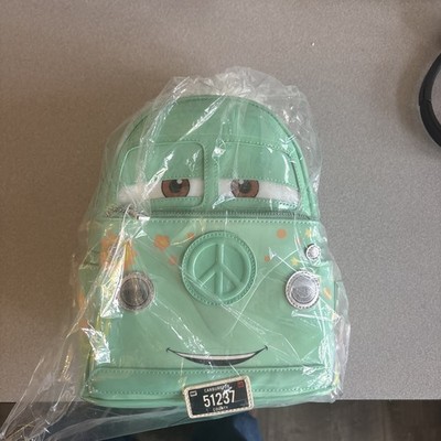 Loungefly Disney Pixar Cars Fillmore VW Bus Loungefly Mini 