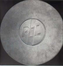 LP-BOX PiL Metal Box 1ST UK PRESS / METAL TIN BOX W/ EMBOSSED LETTERS Virgin