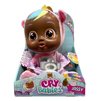 Cry Babies Jassy The Pegasus Baby Doll  New