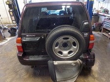Transfer Case 2.7l Automatic Transmission Fits 03 Vitara 9885222 Transfer Case 2.7l Automatic Transmission Fits 03 Vitara 9885222