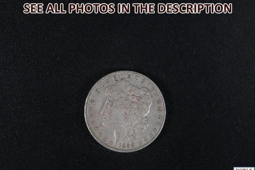 NobleSpirit (JL) Desirable 1890 O Morgan Silver Dollar XF Extremely Fine