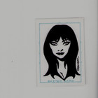 HAND DRAWN SKETCH CARD SIGNED BY BRIAN DENHAM — photo 1