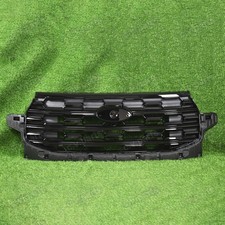 Front Bumper Grille Radiator Grill Assembly Gloss Black For 2025 Ford Explorer Front Bumper Grille Radiator Grill Assembly Gloss Black For 2025 Ford Explorer