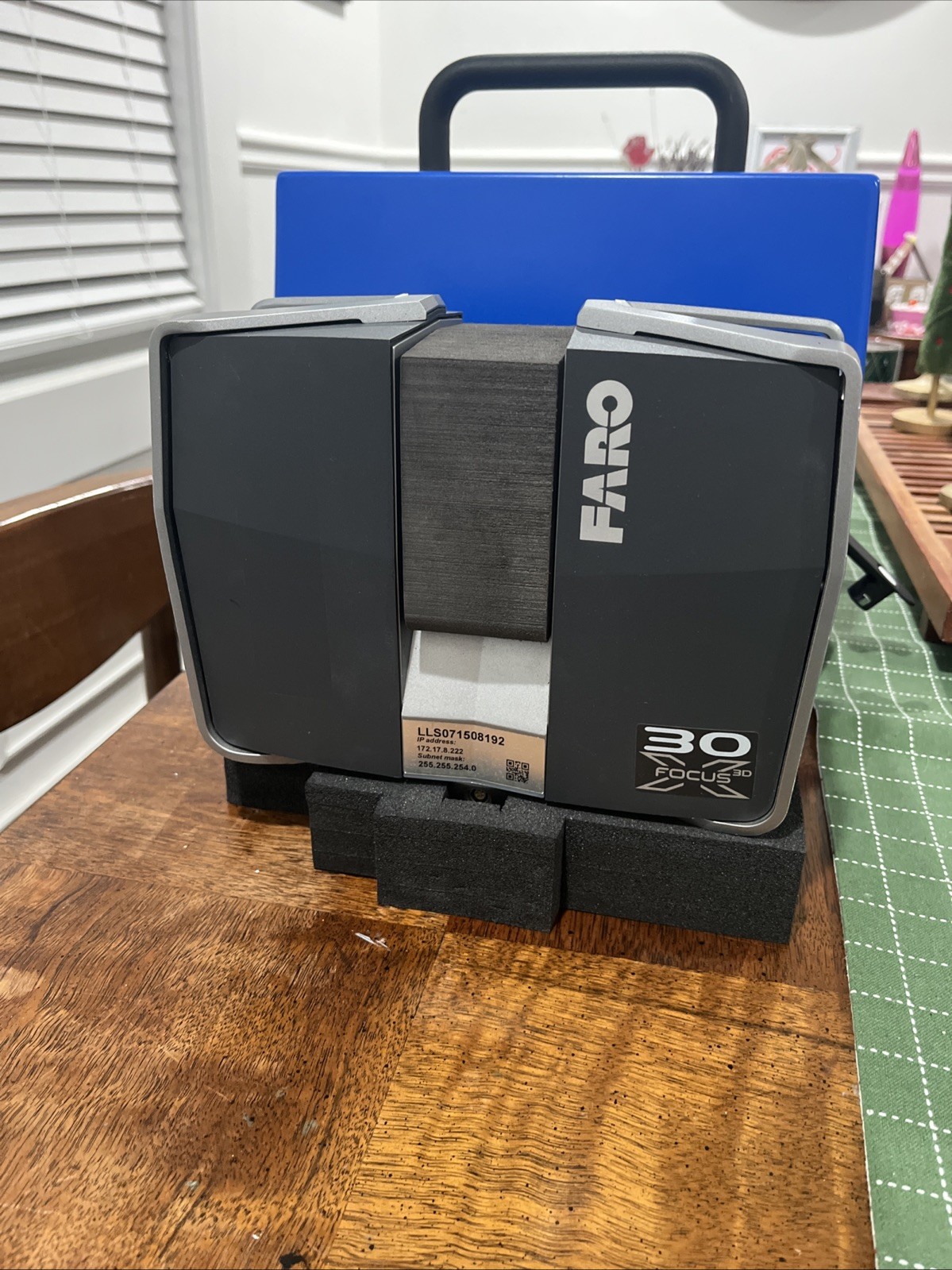 Surveyor Market Item for Sale