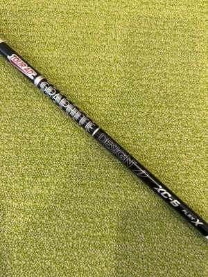 Graphite Design Tour Ad XC 6X X-STIFF 44'' Driver Shaft Callaway